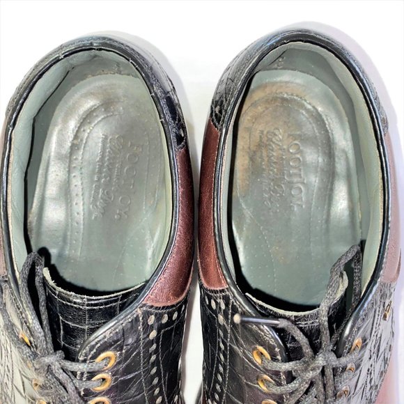 Footjoy Premiere Classic Dry Leather Golf Shoes 9E main image 7